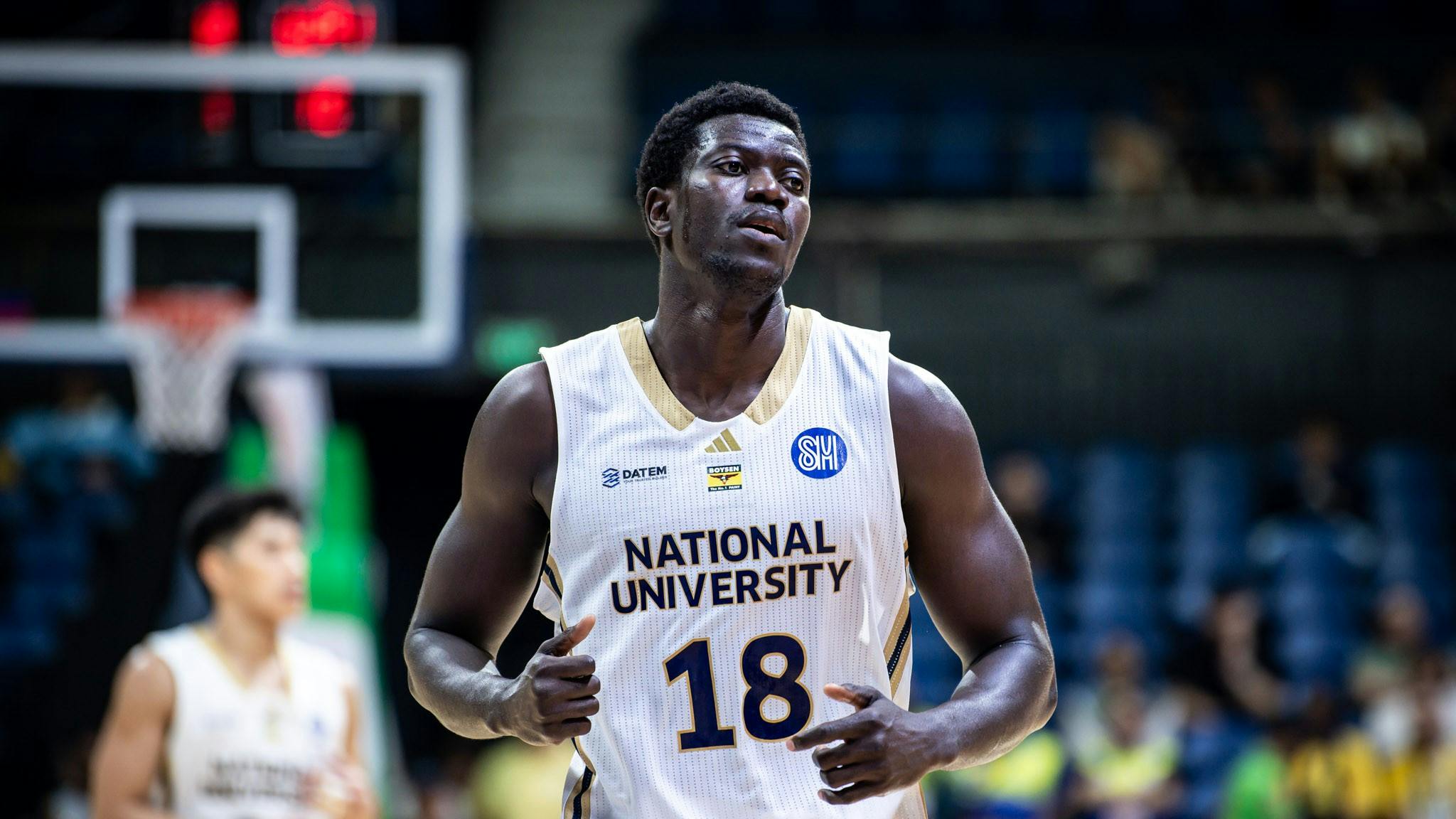 Omar John, NU gun for a share of UAAP Season 88 lead vs fellow unbeaten UST 